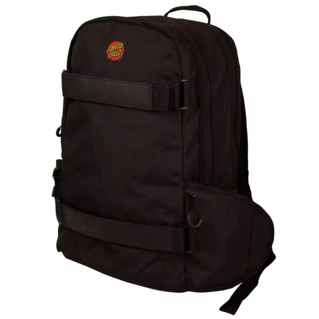 CLASSIC LABEL SKATEPACK BLACK - SK11 
