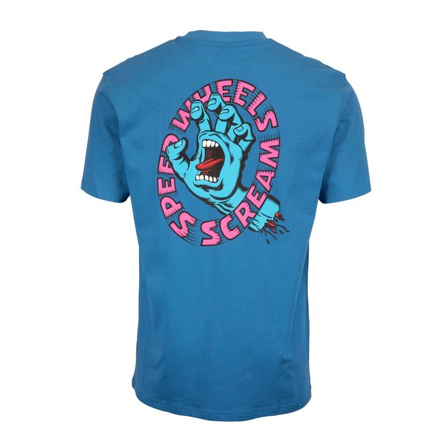 SCREAMING HAND SCREAM T-SHIRT VINTAGE 