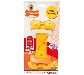 Nylabone Nylabone Power chew Cheese Bone