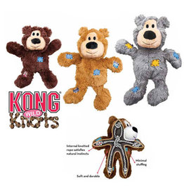Kong Kong wild knots bears