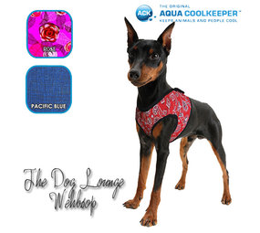 Aqua Coolkeeper Aqua Coolkeeper Comfy Harness OP=OP