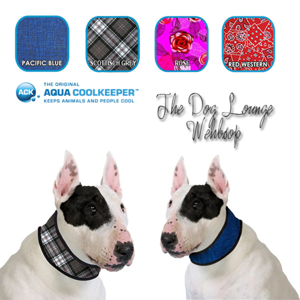 Aqua Coolkeeper Aqua Coolkeeper halsband OP=OP Aqua Coolkeeper Aqua Coolkeeper halsband OP=OP