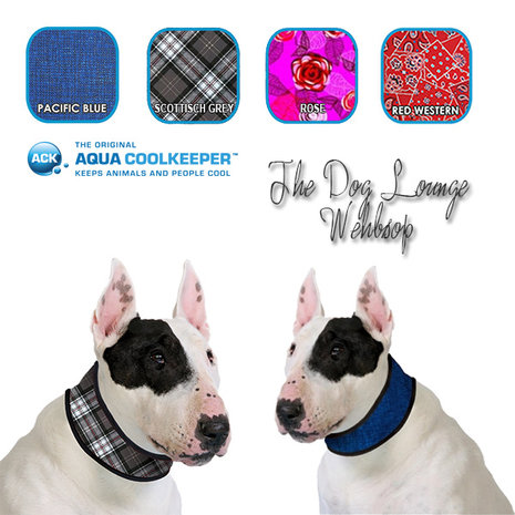 Aqua Coolkeeper Aqua Coolkeeper halsband OP=OP Aqua Coolkeeper Aqua Coolkeeper halsband OP=OP