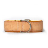 Rogue Royalty Rogue Royalty lederen halsband Classic buckskin Rogue Royalty Rogue Royalty lederen halsband Classic buckskin