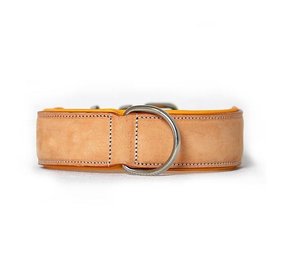 Rogue Royalty Rogue Royalty lederen halsband Classic buckskin Rogue Royalty Rogue Royalty lederen halsband Classic buckskin