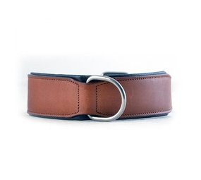 Rogue Royalty Rogue Royalty lederen halsband Classic bruin Rogue Royalty Rogue Royalty lederen halsband Classic bruin