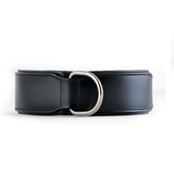 Rogue Royalty Rogue Royalty lederen halsband Classic zwart Rogue Royalty Rogue Royalty lederen halsband Classic zwart