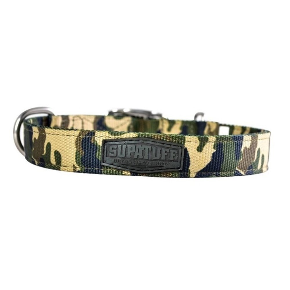 Rogue Royalty Rogue Royalty halsband SUPATUFF® Camo Slim Fit