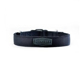 Rogue Royalty Rogue Royalty halsband SUPATUFF® zwart Slim Fit Rogue Royalty Rogue Royalty halsband SUPATUFF® zwart Slim Fit