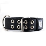 Rogue Royalty Rogue Royalty halsband SUPATUFF® Heavy Duty zwart Rogue Royalty Rogue Royalty halsband SUPATUFF® Heavy Duty zwart
