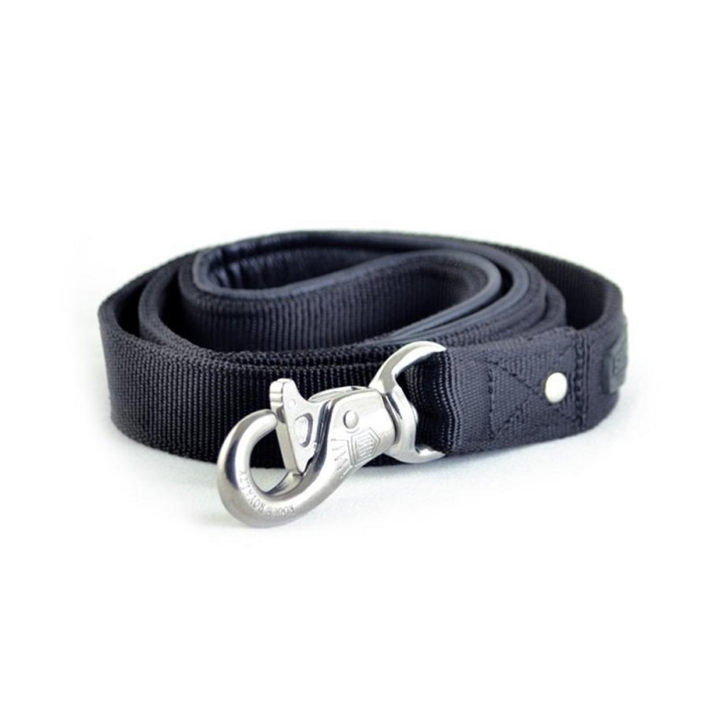 Rogue Royalty Rogue Royalty Supatuff Heavy Duty riem zwart Bullsnap Rogue Royalty Rogue Royalty Supatuff Heavy Duty riem zwart Bullsnap
