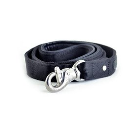 Rogue Royalty Rogue Royalty Supatuff Heavy Duty riem zwart Bullsnap Rogue Royalty Rogue Royalty Supatuff Heavy Duty riem zwart Bullsnap