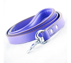 Rogue Royalty Rogue Royalty lederen riem Paars