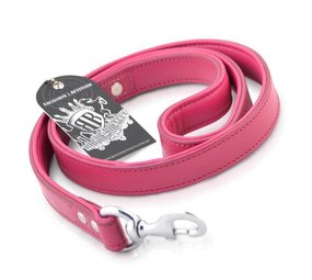 Rogue Royalty Rogue Royalty lederen riem Pink