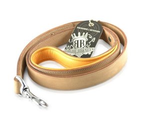 Rogue Royalty Rogue Royalty lederen riem Buckskin