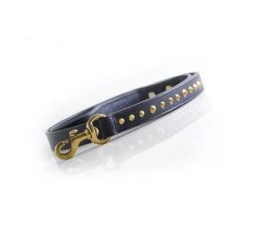 Rogue Royalty Rogue Royalty Ruthless Black and Brass Riem