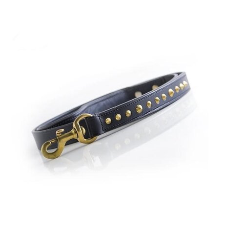 Rogue Royalty Rogue Royalty Ruthless Black and Brass Riem