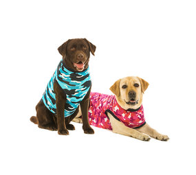 Suitical Suitical Dog Recovery Shirt Camouflage