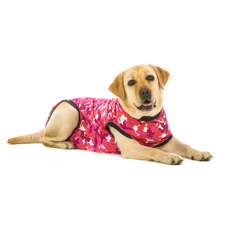 Suitical Suitical Dog Recovery Shirt Camouflage Suitical Suitical Dog Recovery Shirt Camouflage