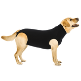 Suitical Suitical Dog Recovery Shirt Zwart