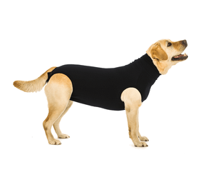 Suitical Suitical Dog Recovery Shirt Zwart