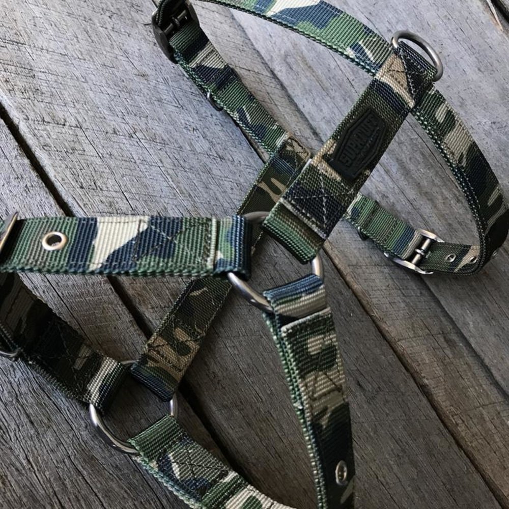 Rogue Royalty Rogue Royalty SUPATUFF® Camo Slimline tuig Rogue Royalty Rogue Royalty SUPATUFF® Camo Slimline tuig