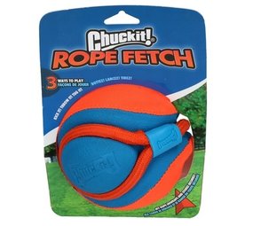 Chuckit Chuckit Rope Fetch