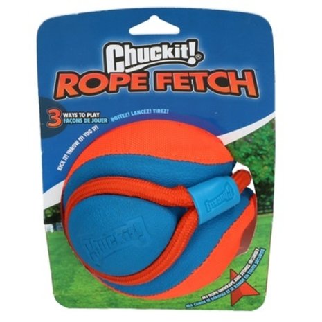 Chuckit Chuckit Rope Fetch