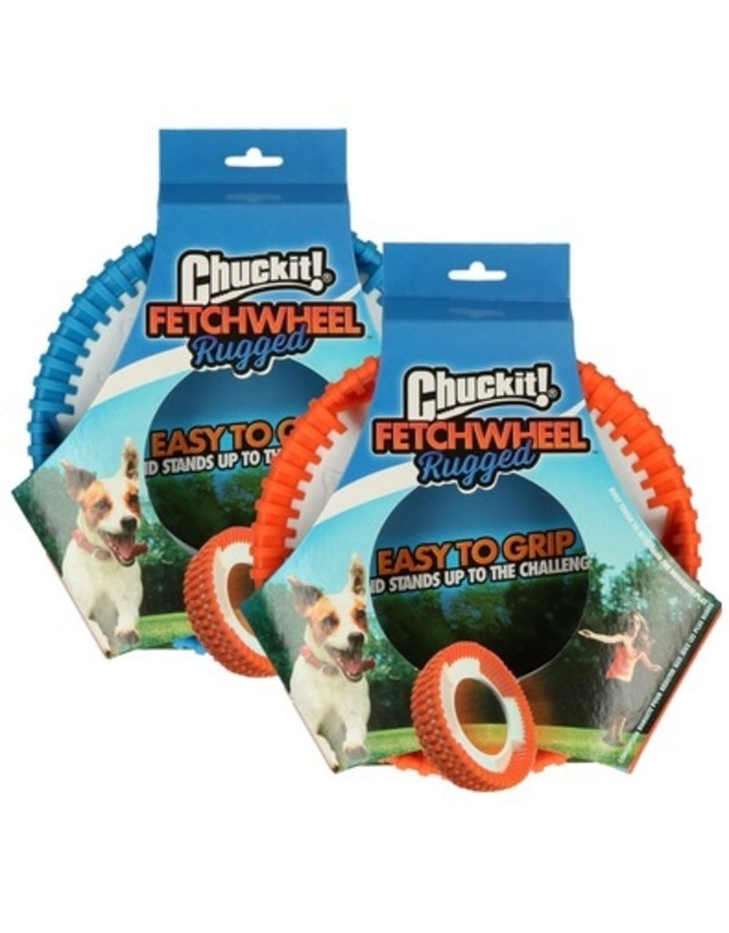 chuckit fetch wheel