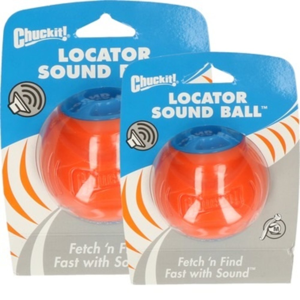 Chuckit Chuckit Locator Sound Ball Chuckit Chuckit Locator Sound Ball