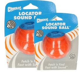 Chuckit Chuckit Locator Sound Ball Chuckit Chuckit Locator Sound Ball