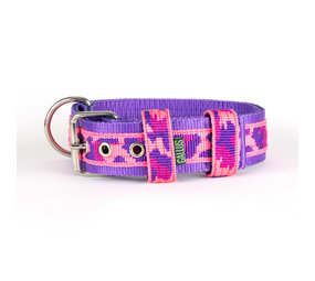 Gallus Gallus halsband Roze Camouflage Gallus Gallus halsband Roze Camouflage
