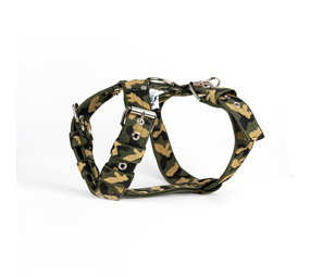 MAG MAG hondentuig Camouflage MAG MAG hondentuig Camouflage