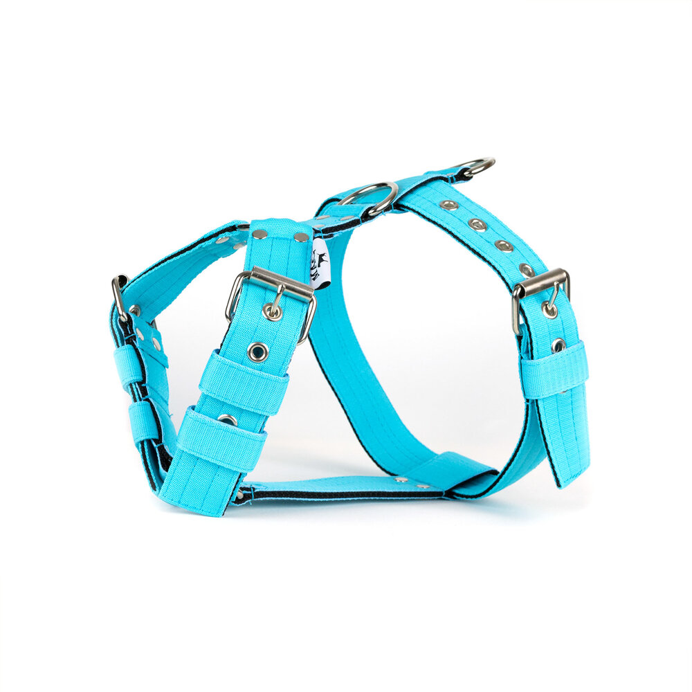 MAG MAG hondentuig Lichtblauw MAG MAG hondentuig Lichtblauw