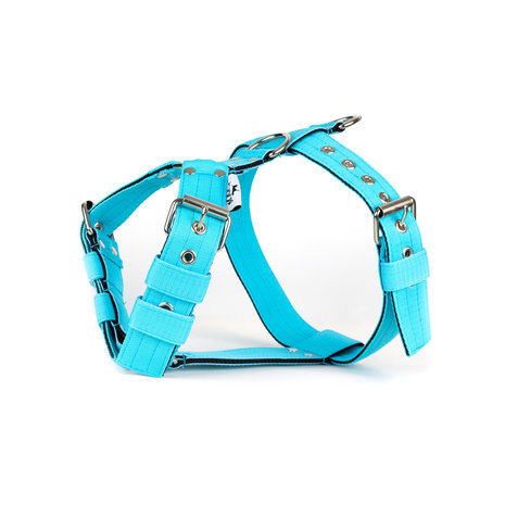 MAG MAG hondentuig Lichtblauw MAG MAG hondentuig Lichtblauw