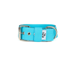 MAG MAG halsband Lichtblauw MAG MAG halsband Lichtblauw