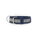 Gallus Gallus halsband Blauw / Grijs Gallus Gallus halsband Blauw / Grijs
