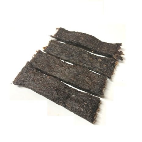 Hert vleesstrips 100 gram