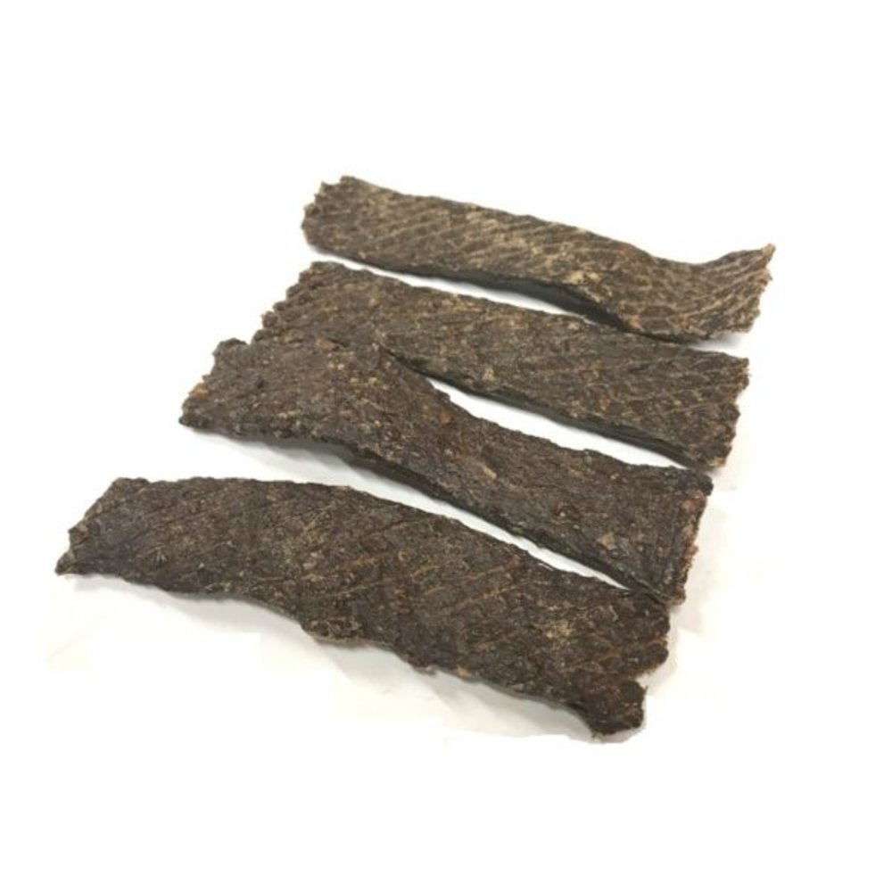 Paard vleesstrips 100 gram)