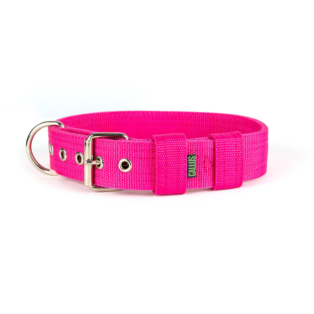 Gallus Gallus halsband Pink Gallus Gallus halsband Pink