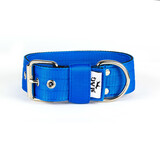 MAG MAG halsband Kobalt Blauw MAG MAG halsband Kobalt Blauw