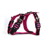 MAG MAG hondentuig Batman Zwart / Roze MAG MAG hondentuig Batman Zwart / Roze