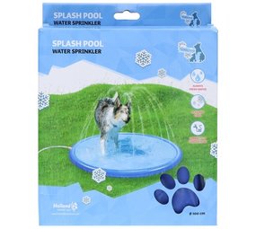 Coolpets CoolPets Splash Pool Sproeier 100cm Coolpets CoolPets Splash Pool Sproeier 100cm