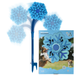 Coolpets CoolPets Ice Flower Sproeier Coolpets CoolPets Ice Flower Sproeier
