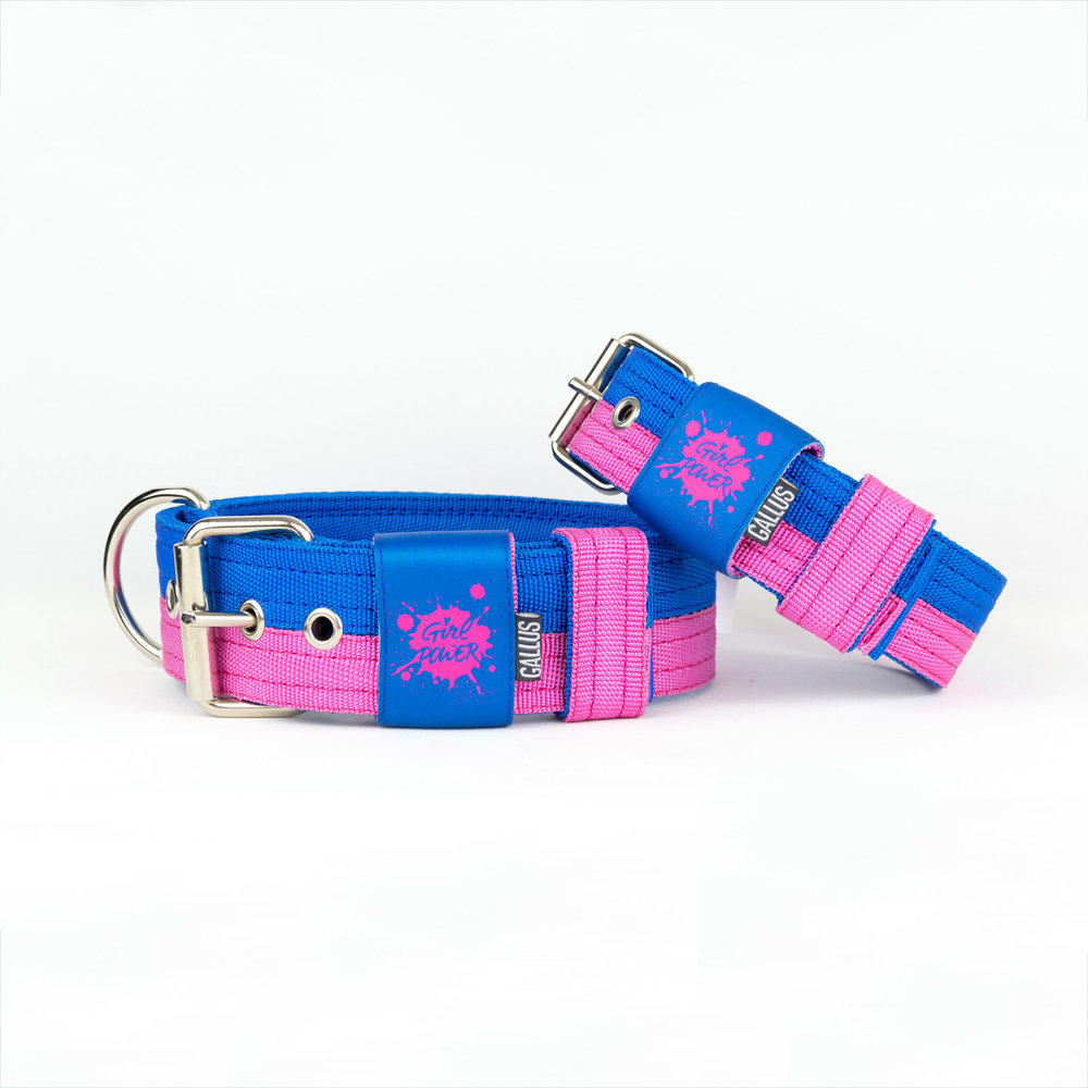 Gallus Gallus halsband Girl Power Gallus Gallus halsband Girl Power
