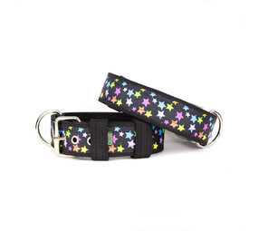 Gallus Gallus halsband Color Stars Gallus Gallus halsband Color Stars