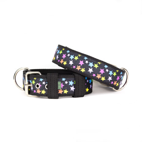 Gallus Gallus halsband Color Stars