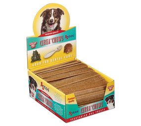 Cerea platte strip 18 cm per 7 stuks Cerea platte strip 18 cm per 7 stuks