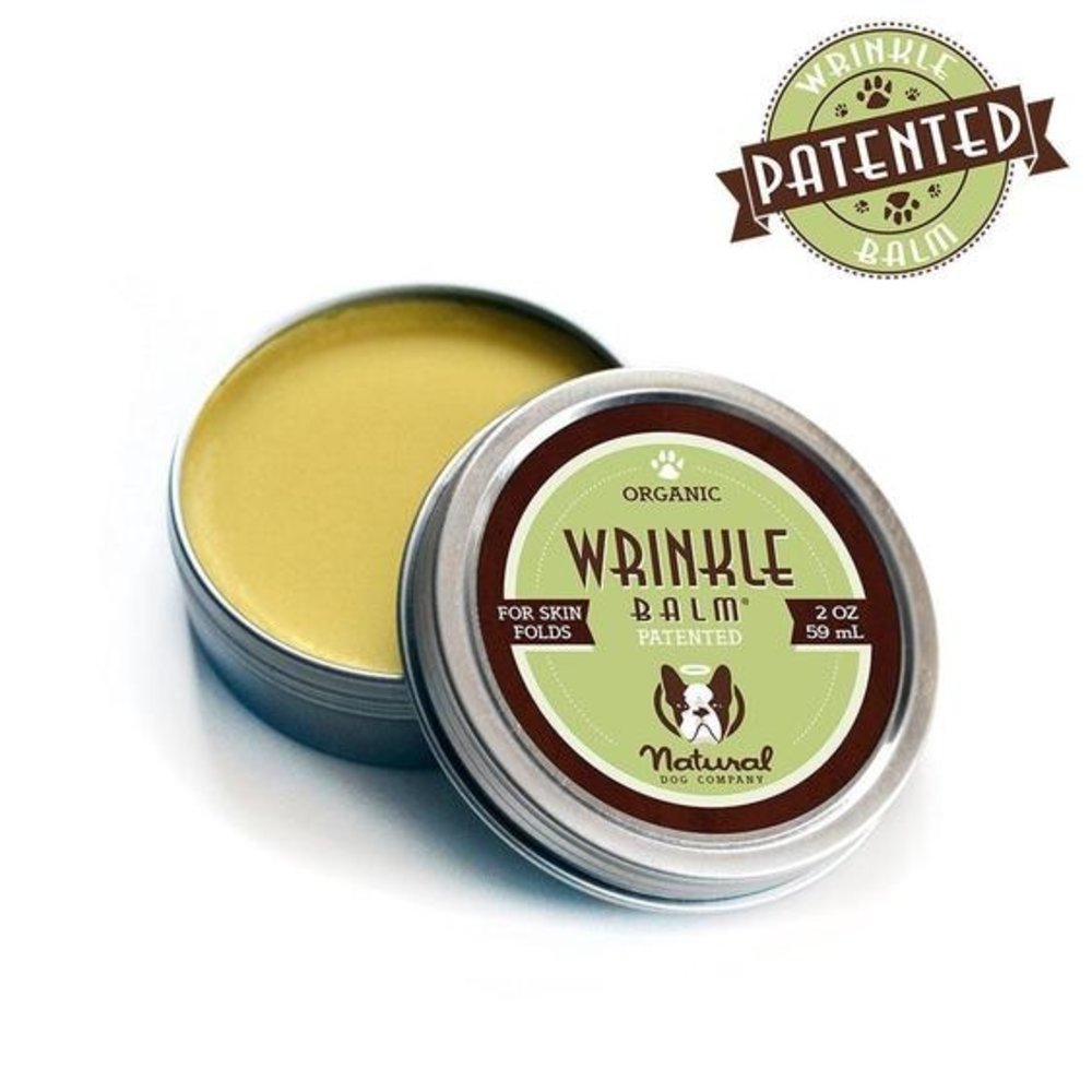 Natural Dog Company Natural Dog Company Wrinkle Balm Natural Dog Company Natural Dog Company Wrinkle Balm