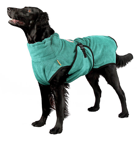 Superfur Superfur Chillcoat hondenbadjas Superfur Superfur Chillcoat hondenbadjas